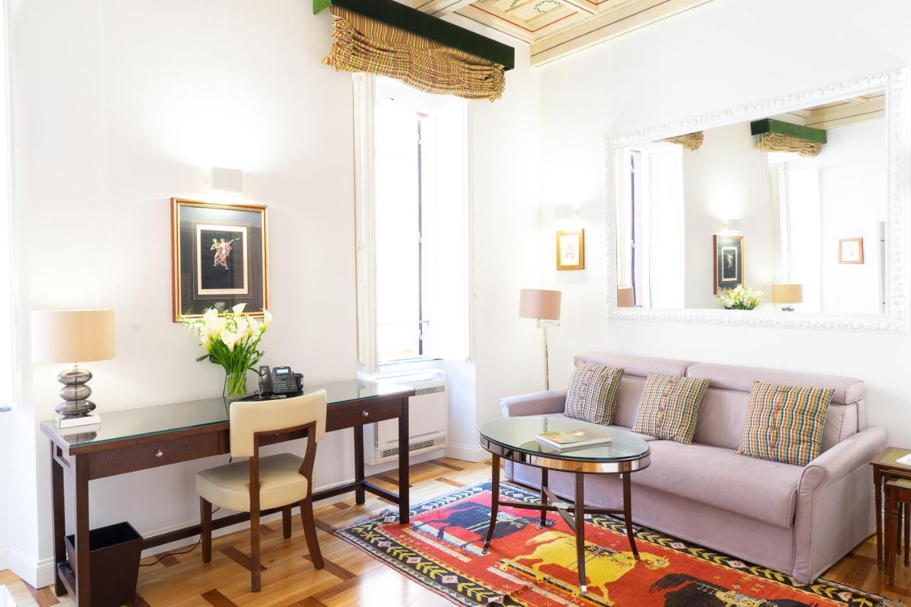 Lejlighedshotel Babuino 79