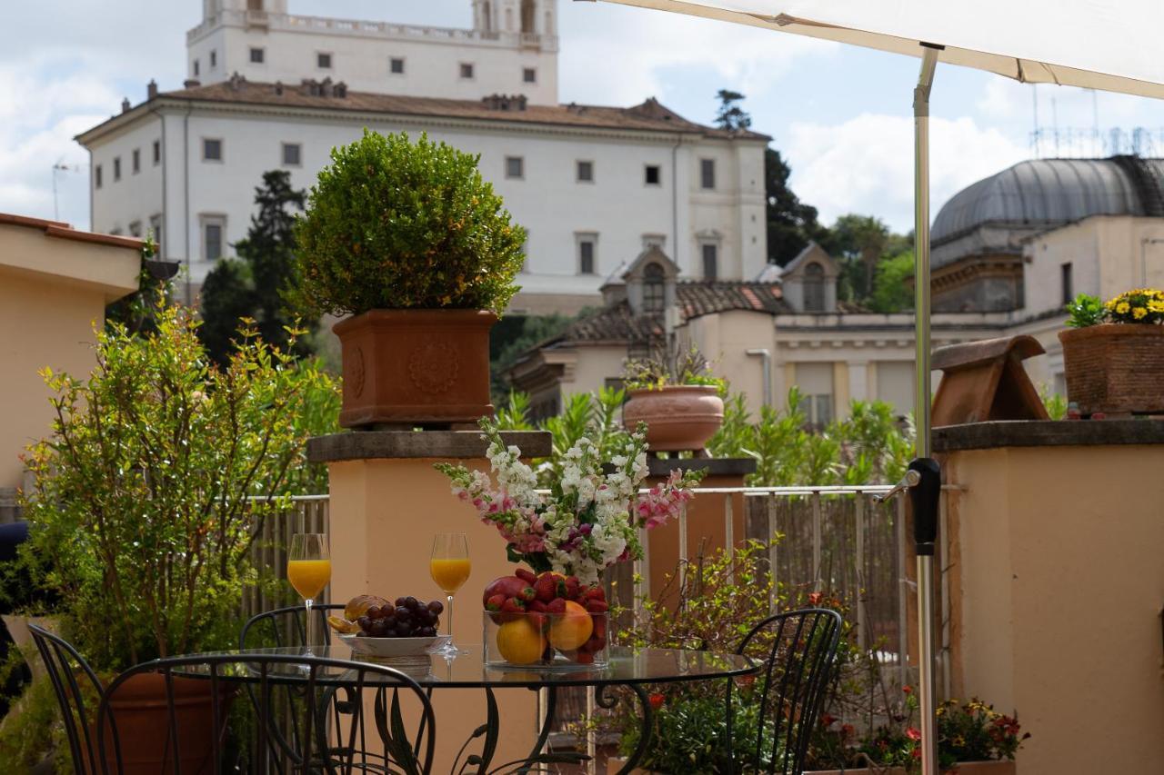 Lejlighedshotel Babuino 79 Rom