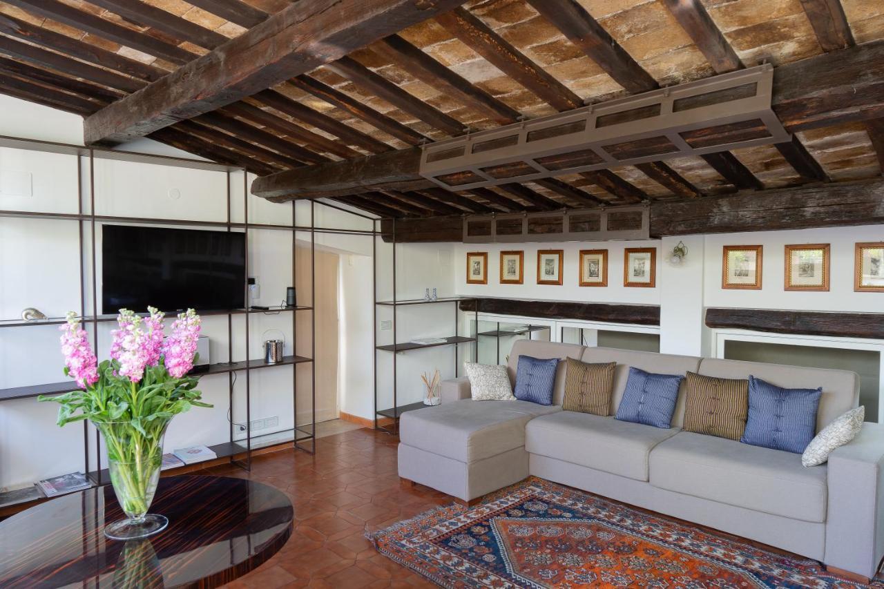 Lejlighedshotel Babuino 79