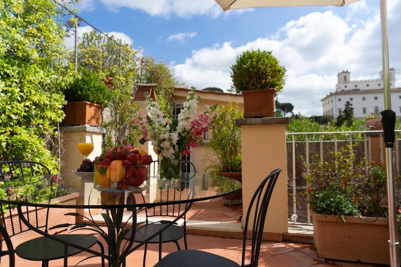 Lejlighedshotel Babuino 79 Rom