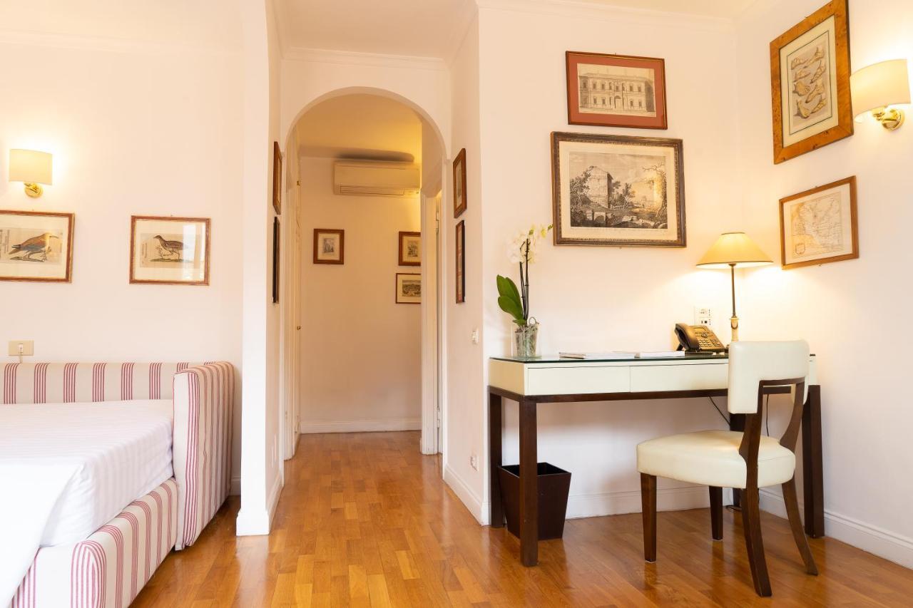 Lejlighedshotel Babuino 79 2*