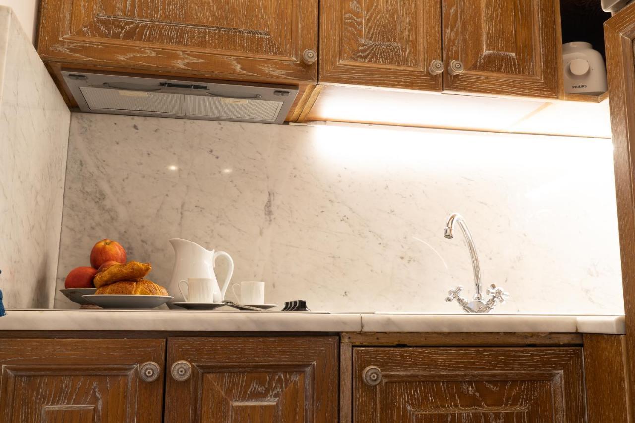 Babuino 79 Lejlighedshotel Rom