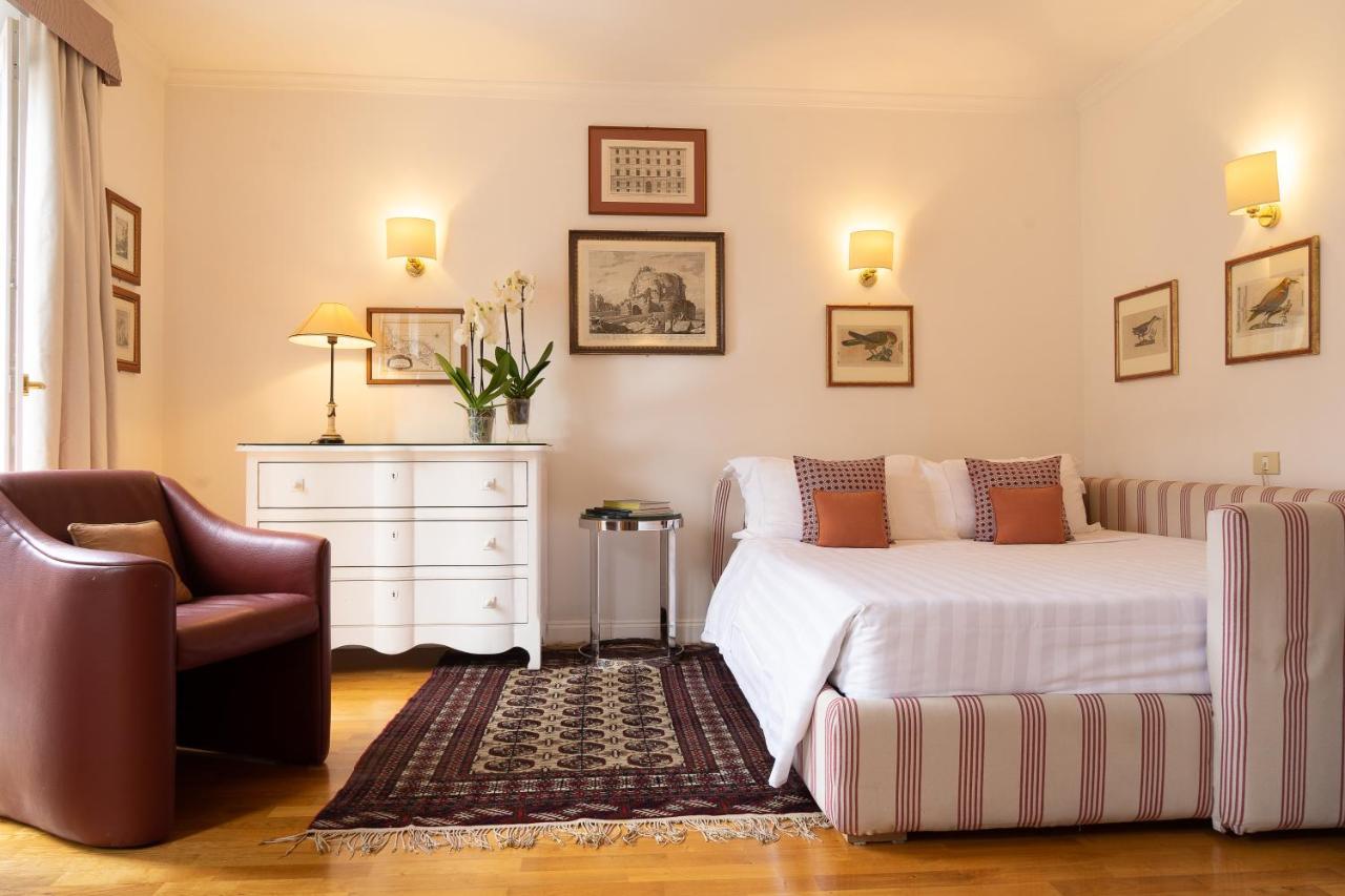 Lejlighedshotel Babuino 79 Rom