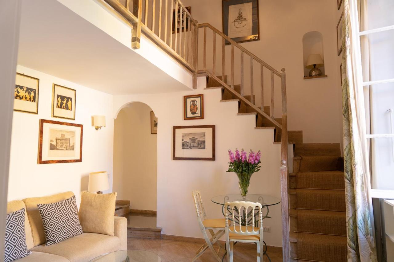 Babuino 79 Lejlighedshotel Rom