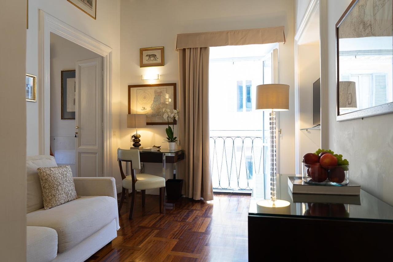 Babuino 79 Lejlighedshotel Rom