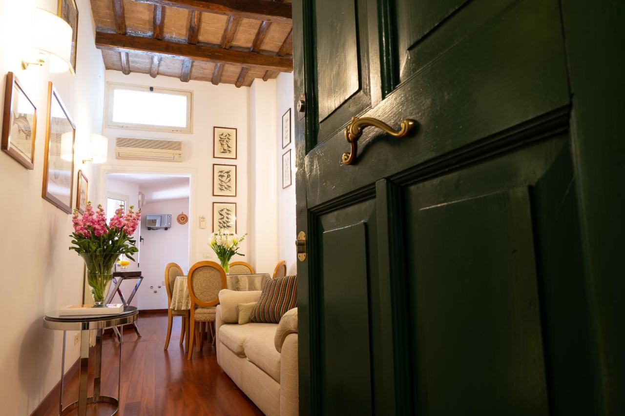 Babuino 79 Lejlighedshotel 2*