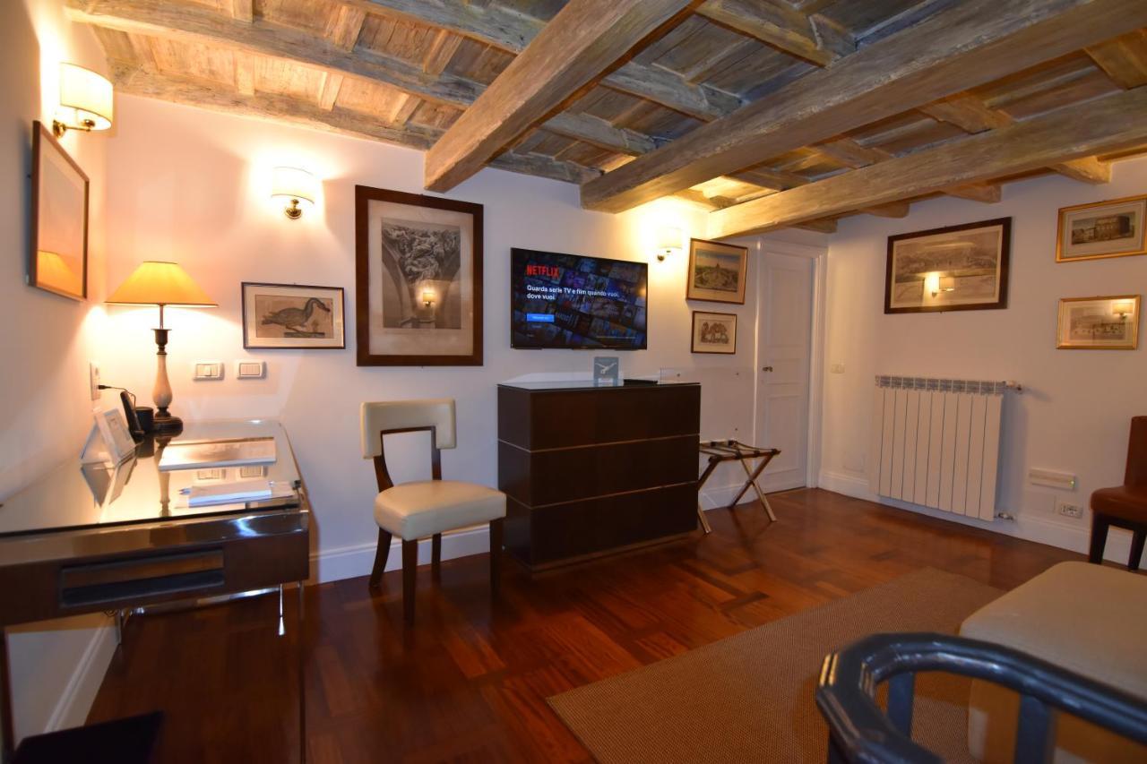 Lejlighedshotel Babuino 79 Rom