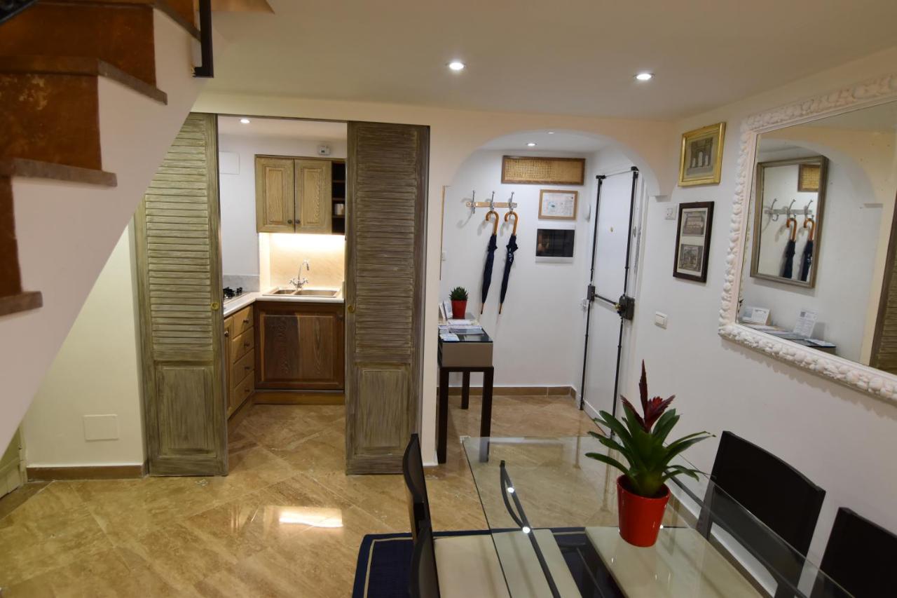 Lejlighedshotel Babuino 79 Rom