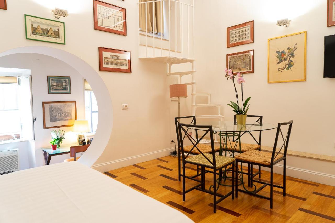 Lejlighedshotel Babuino 79 2*