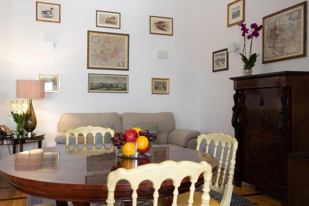 Babuino 79 Lejlighedshotel Rom