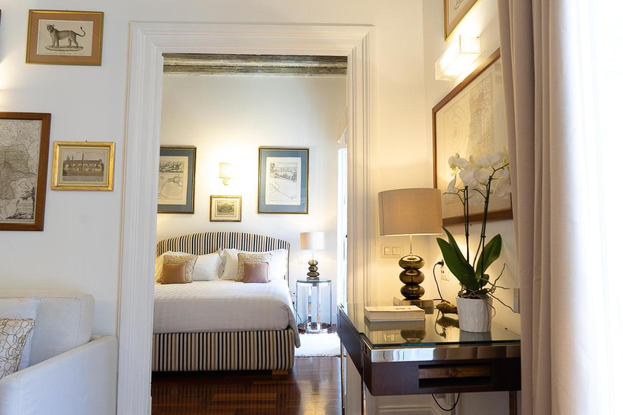 Lejlighedshotel Babuino 79 Rom