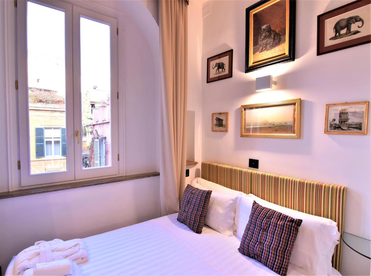 Babuino 79 Lejlighedshotel Rom