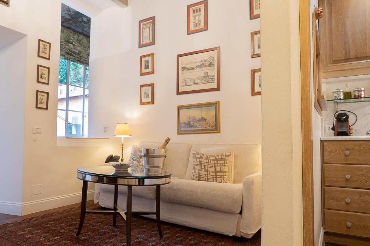 Lejlighedshotel Babuino 79 Rom