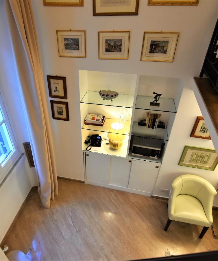 Babuino 79 Lejlighedshotel 2*