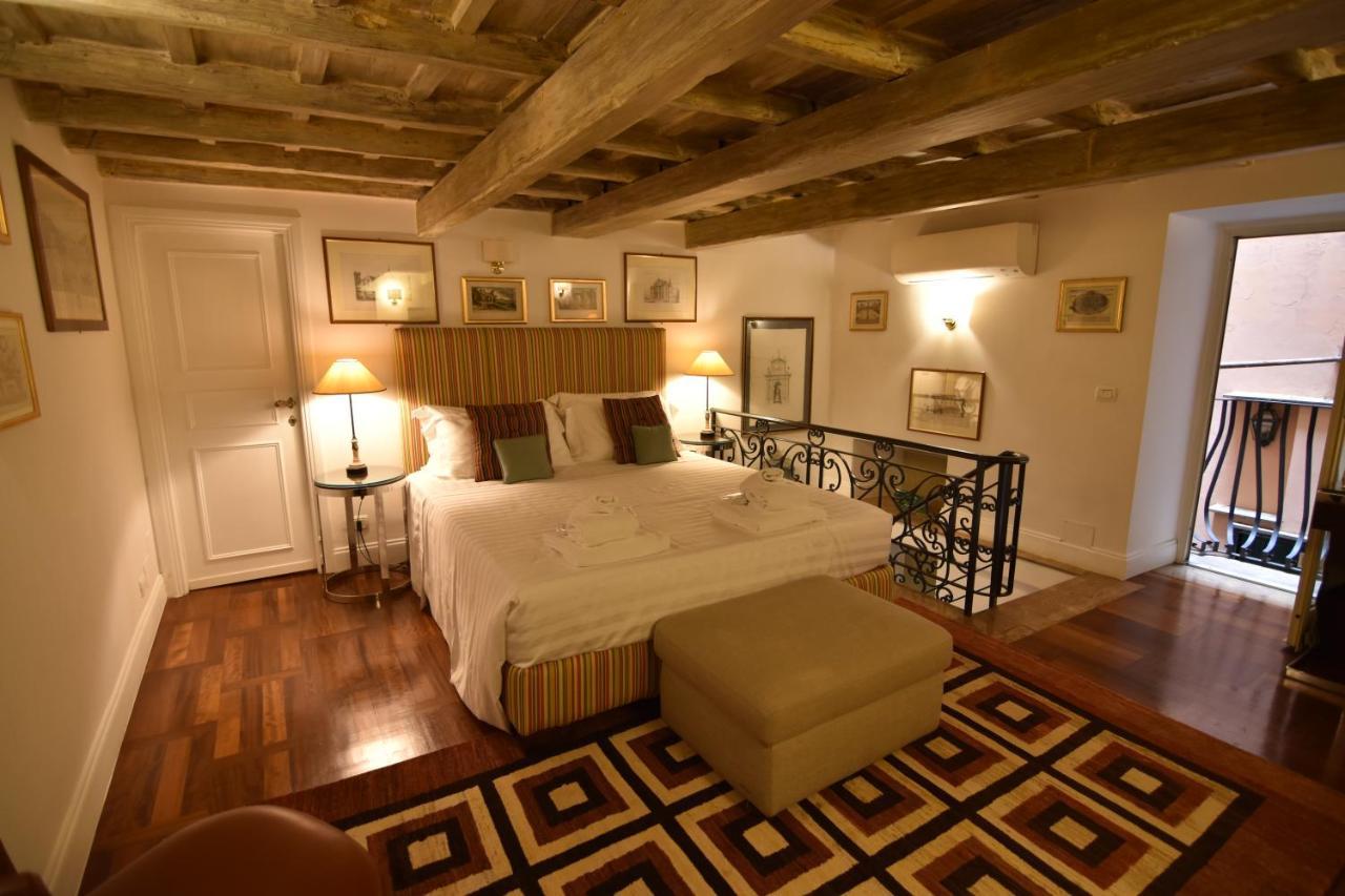 Babuino 79 Lejlighedshotel 2*