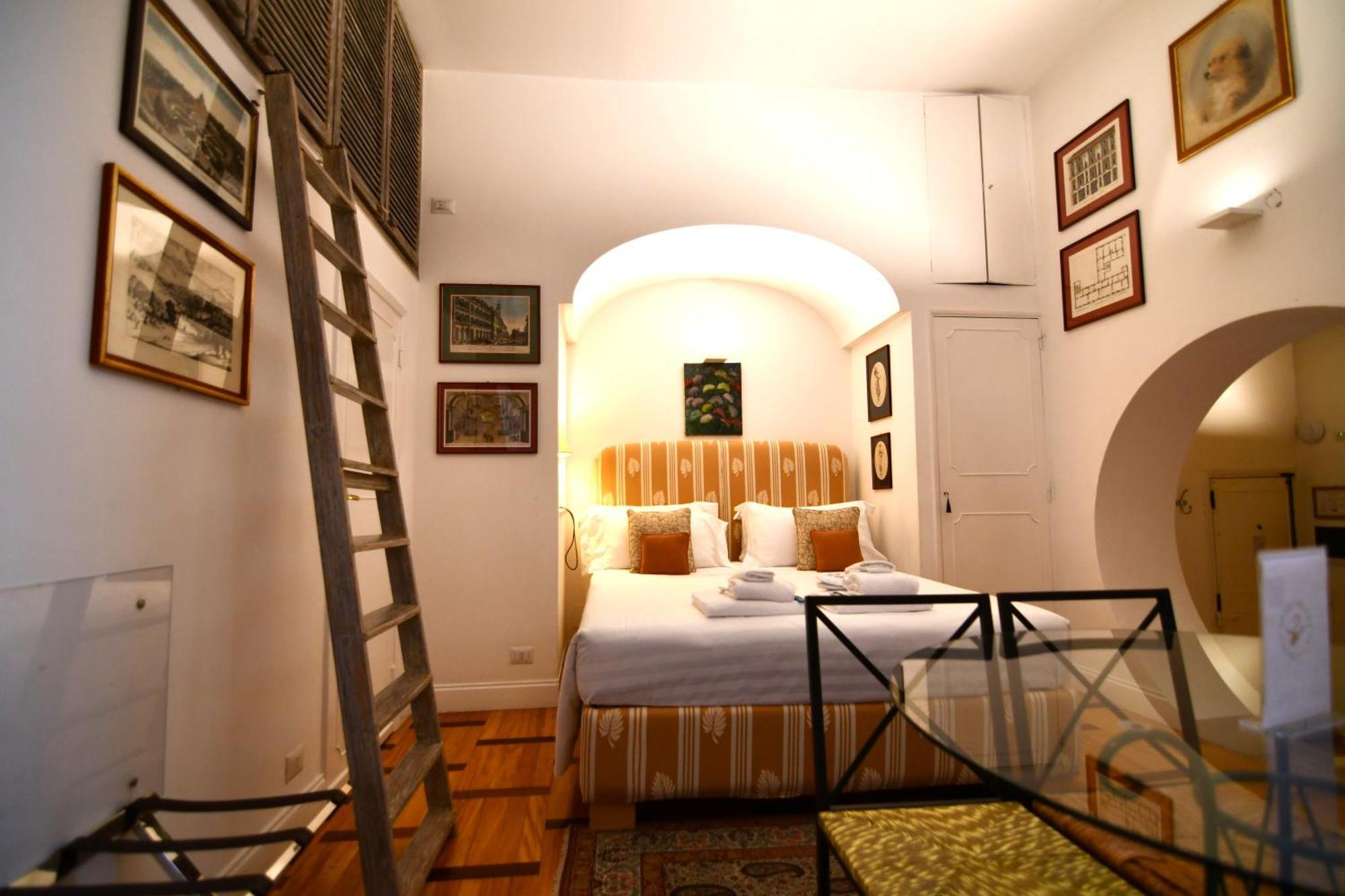 Babuino 79 Lejlighedshotel