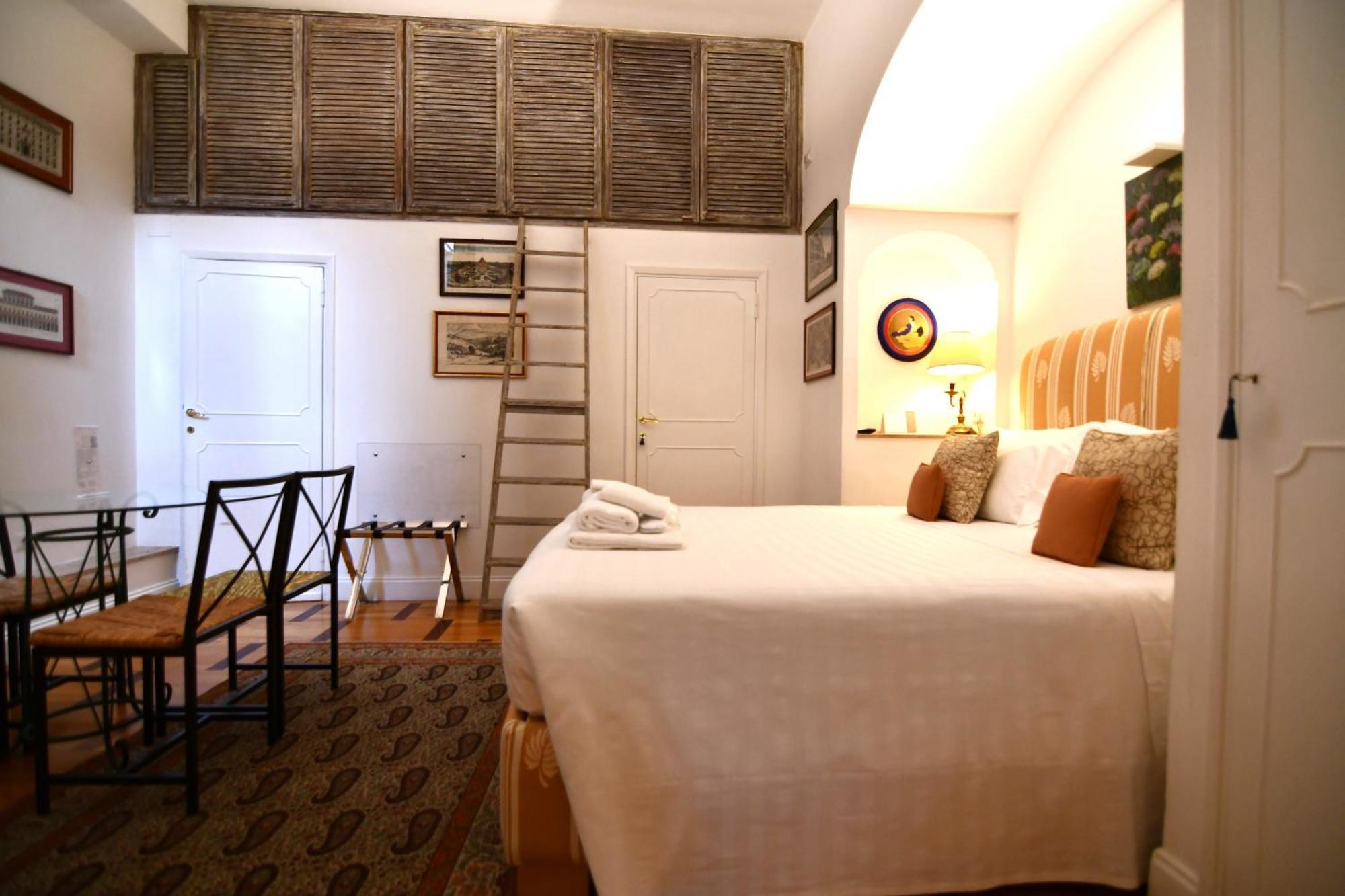 Babuino 79 Lejlighedshotel Rom