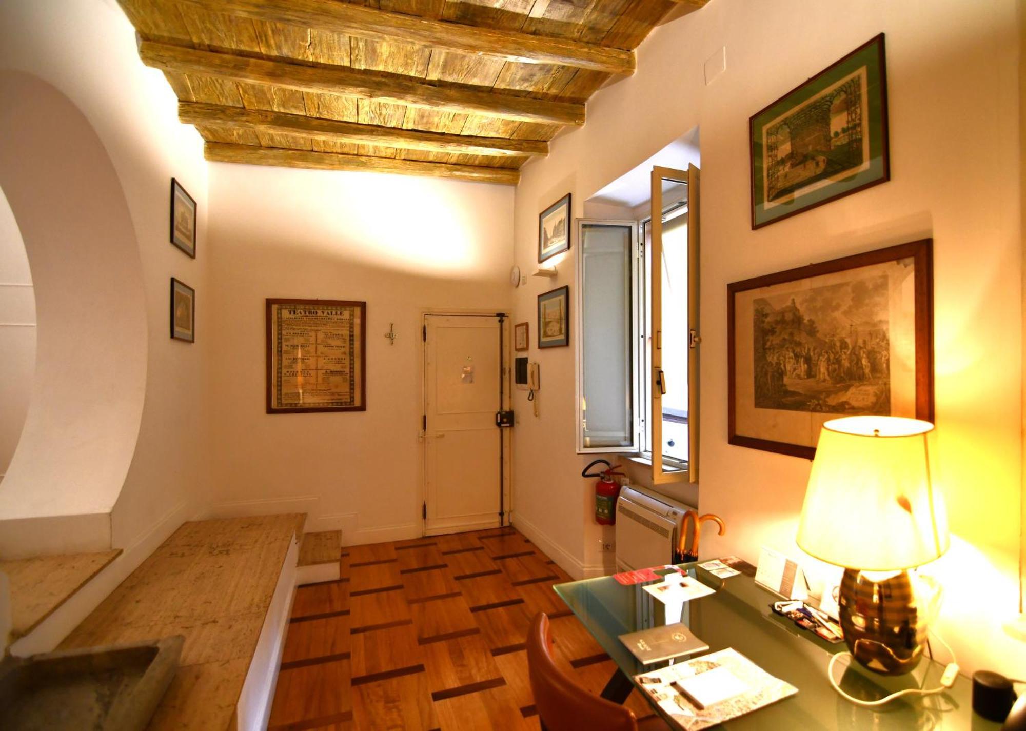 Babuino 79 Lejlighedshotel