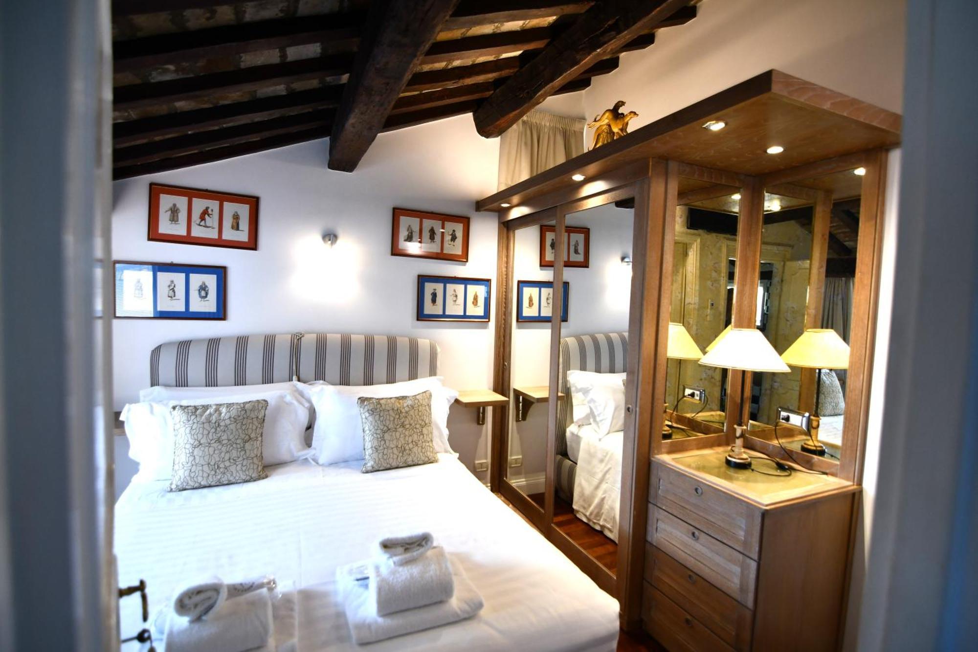 Lejlighedshotel Babuino 79 2*