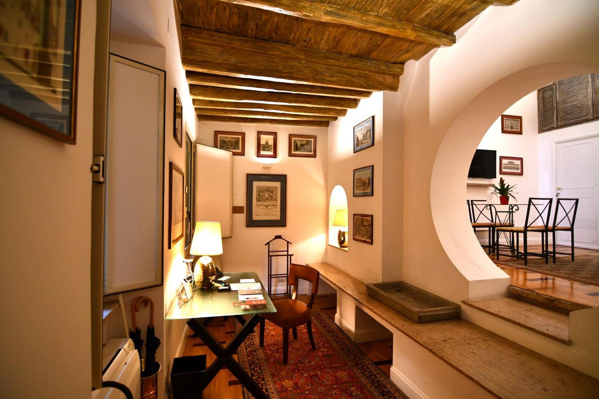 Lejlighedshotel Babuino 79