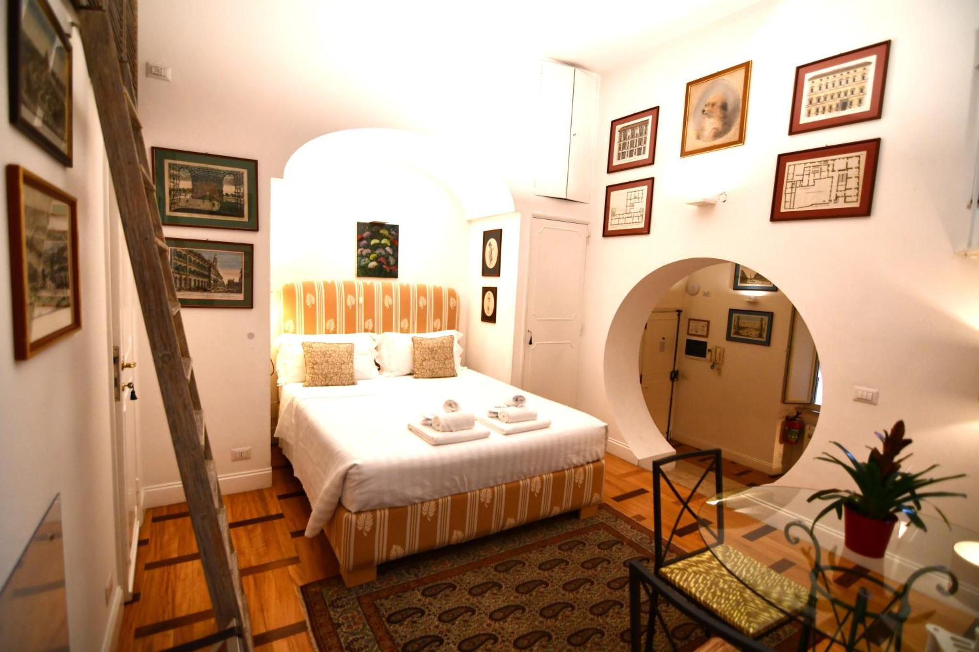 Babuino 79 Lejlighedshotel 2*