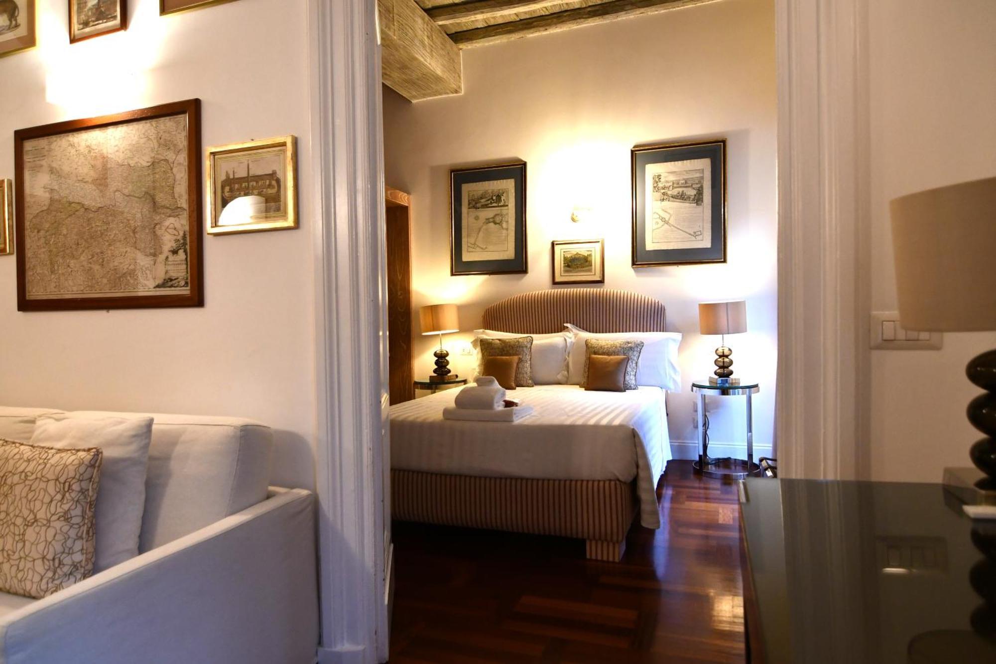 Lejlighedshotel Babuino 79