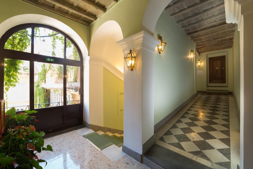 Lejlighedshotel Babuino 79