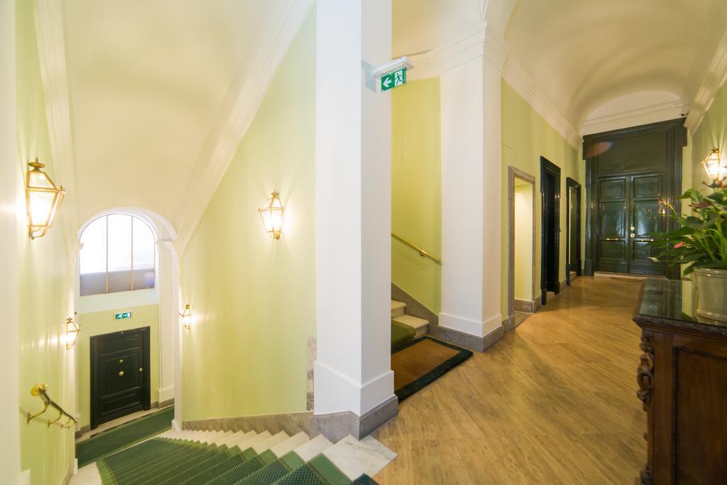 Lejlighedshotel Babuino 79 Rom