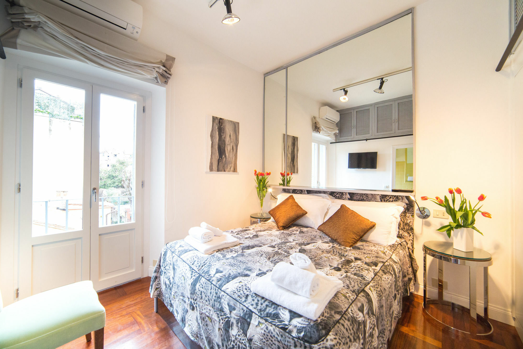 Lejlighedshotel Babuino 79 2*