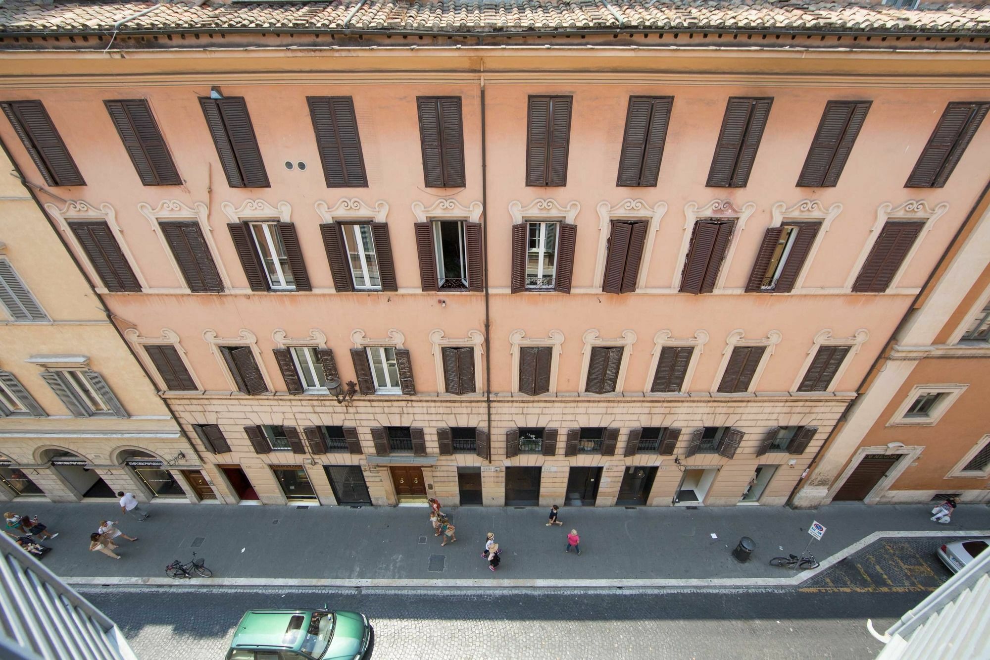 Lejlighedshotel Babuino 79 2*